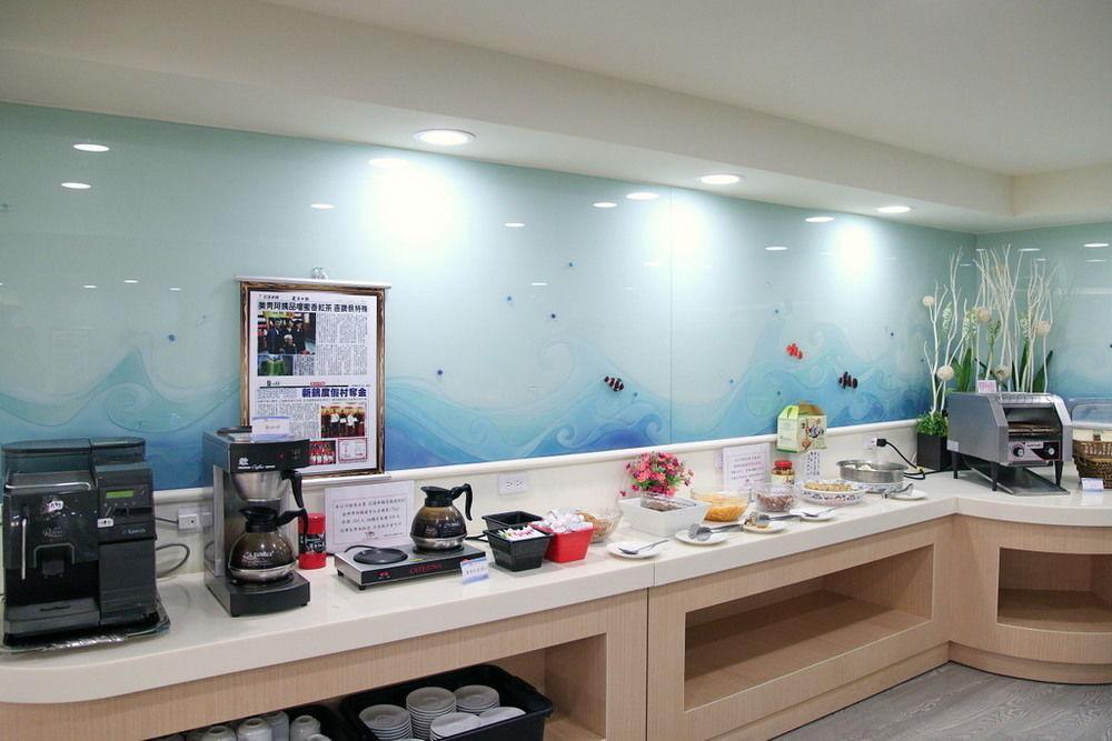 คลาวน์ฟิช รีสอร์ท ย่านเมืองเก่าเฮ้งชุน ภายนอก รูปภาพ